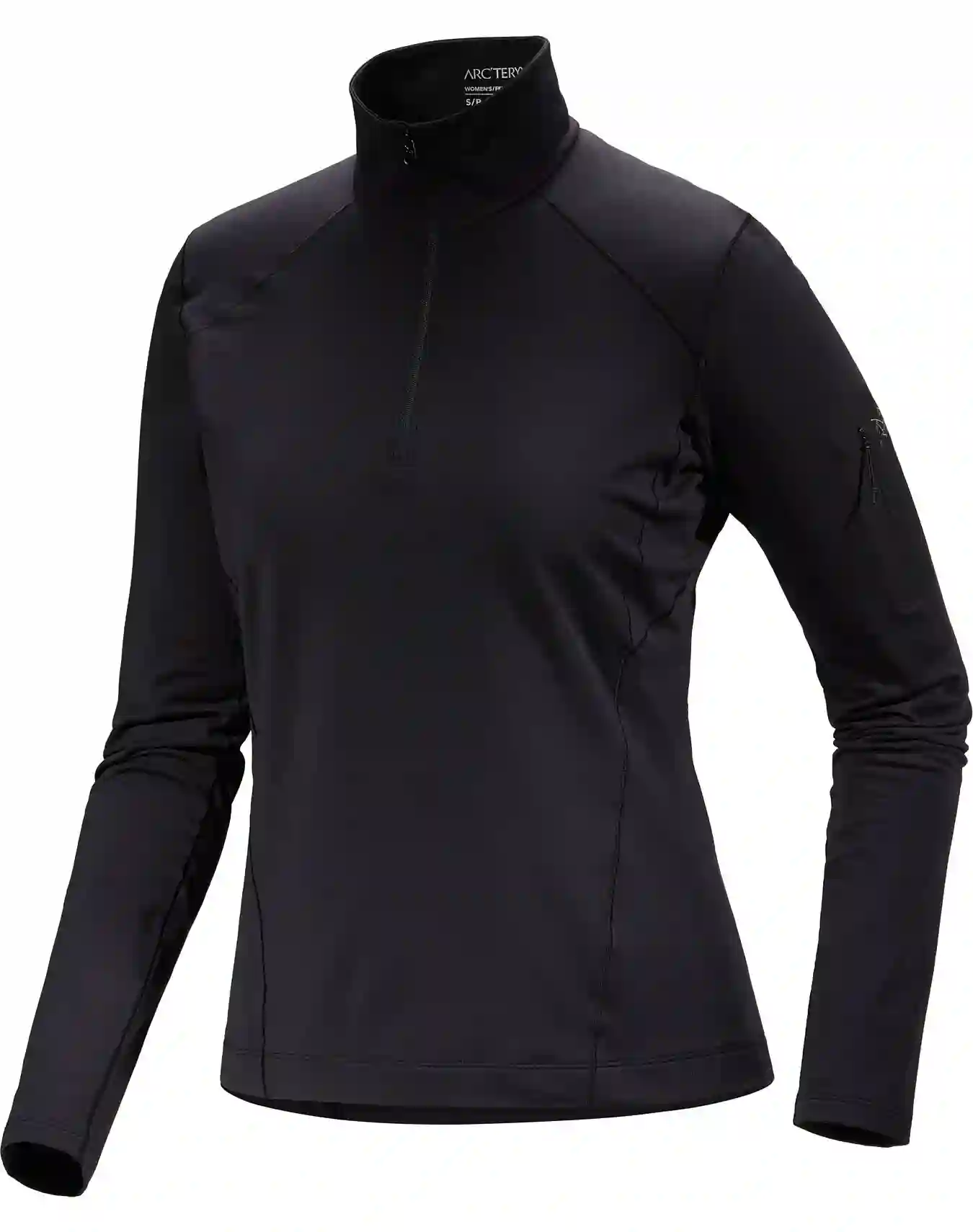 Forro Polar Arc'teryx Rho Zip Nek Mujer