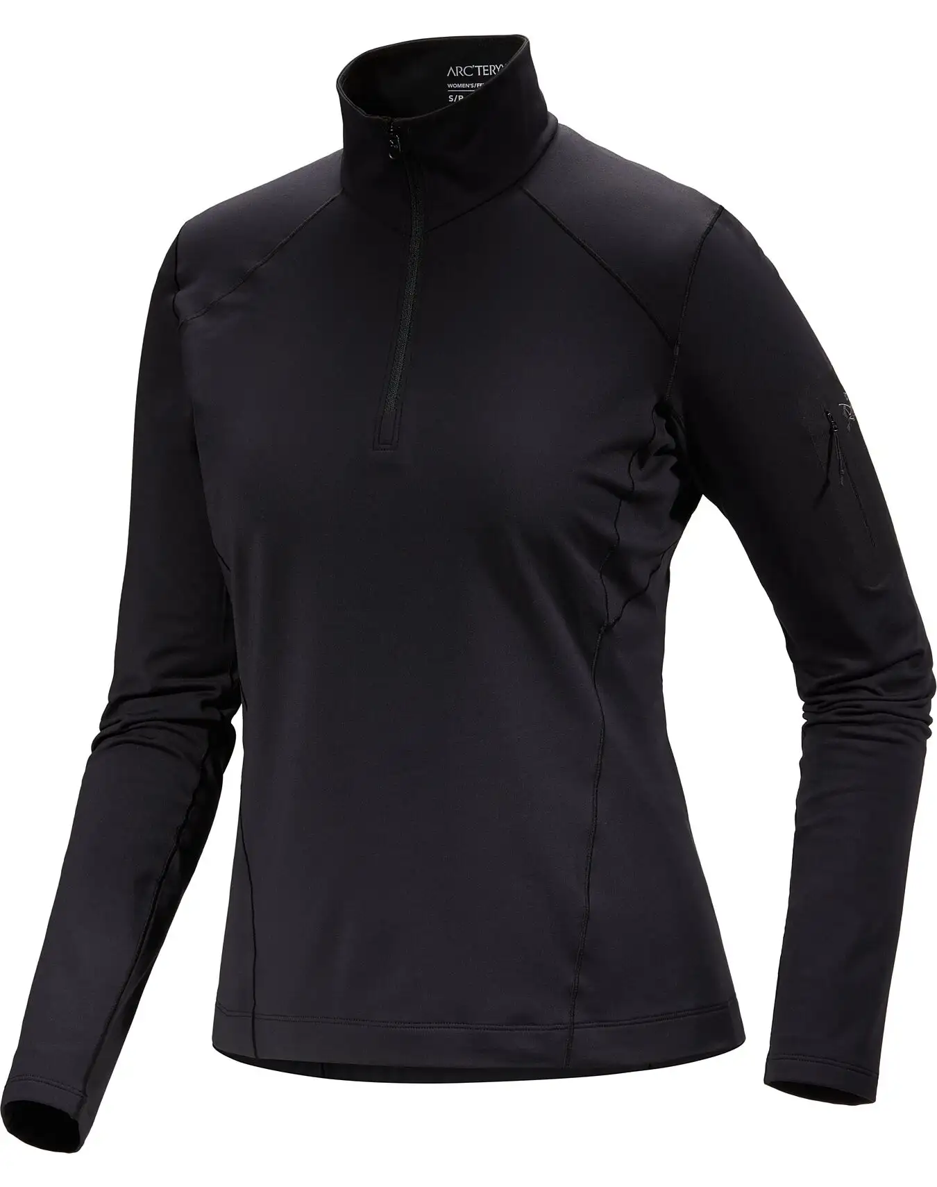 Forro Polar Arc'teryx Rho Zip Nek Mujer