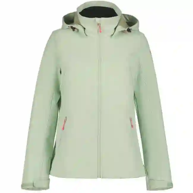 Chaqueta Softshell Icepeak Brenham Mujer
