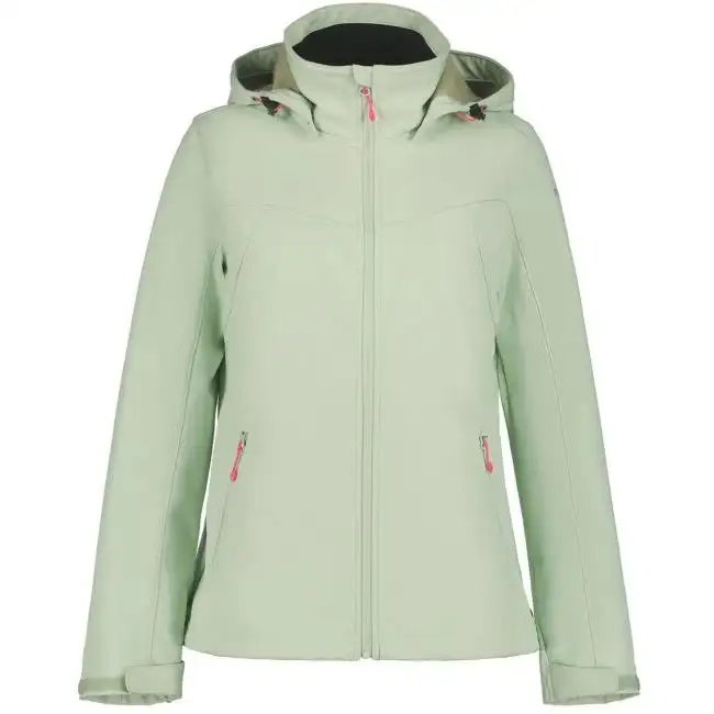 Chaqueta Softshell Icepeak Brenham Mujer