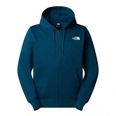Sudadera el North Face Simple Dome Full Zip Soodie