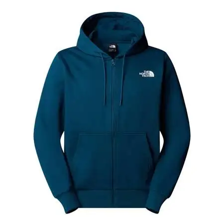 Sudadera el North Face Simple Dome Full Zip Soodie