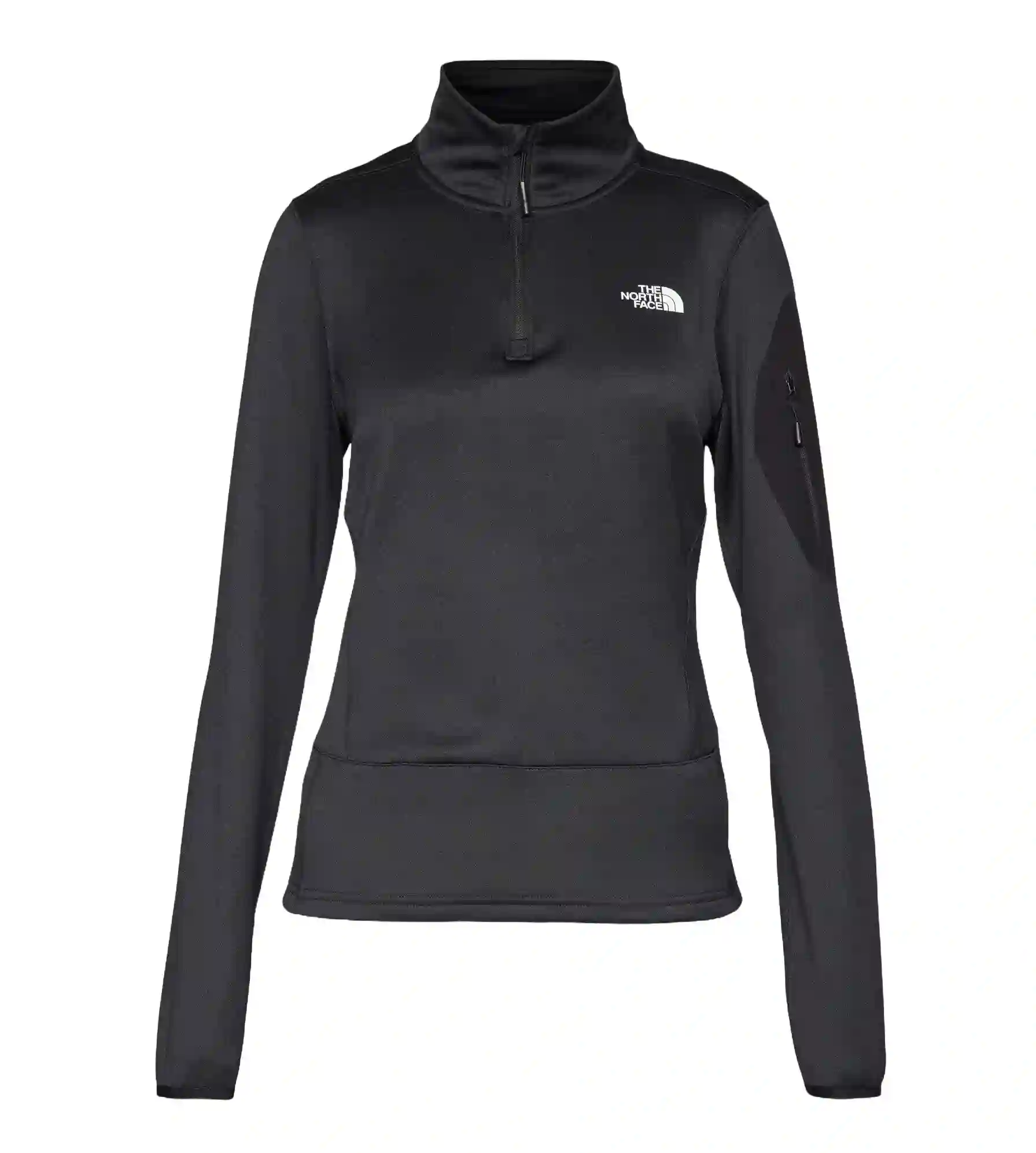 FORRO POLAR La cara norte Mistyescape 1/4 Zip Fleece Mujer