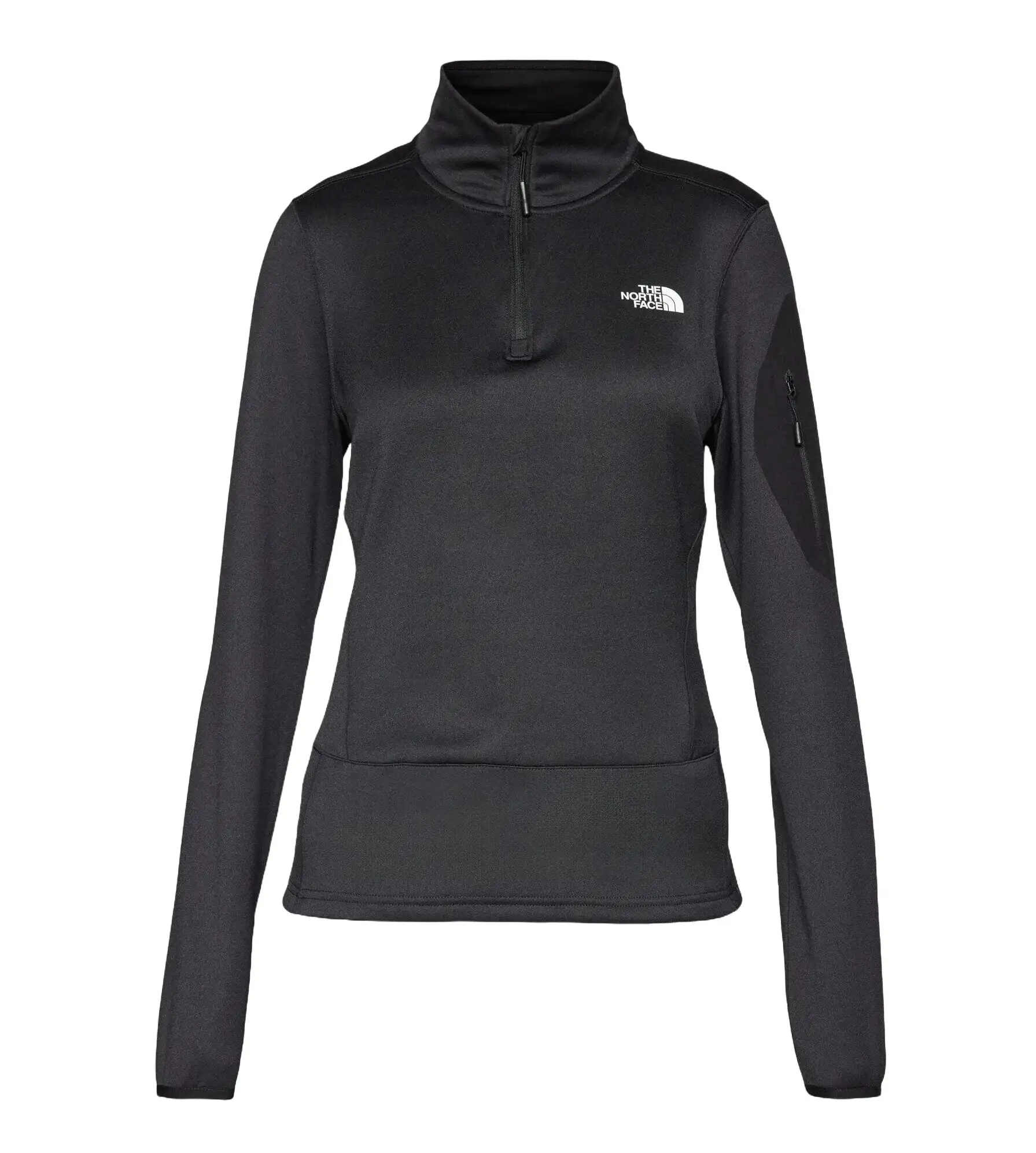 FORRO POLAR La cara norte Mistyescape 1/4 Zip Fleece Mujer