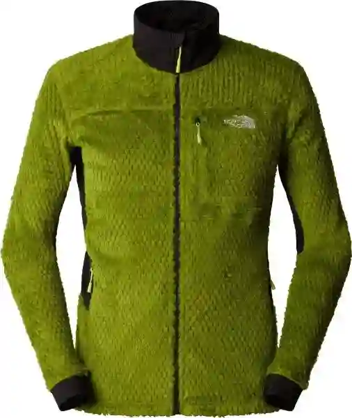 FORRO POLAR la chaqueta loft de Alpedge High