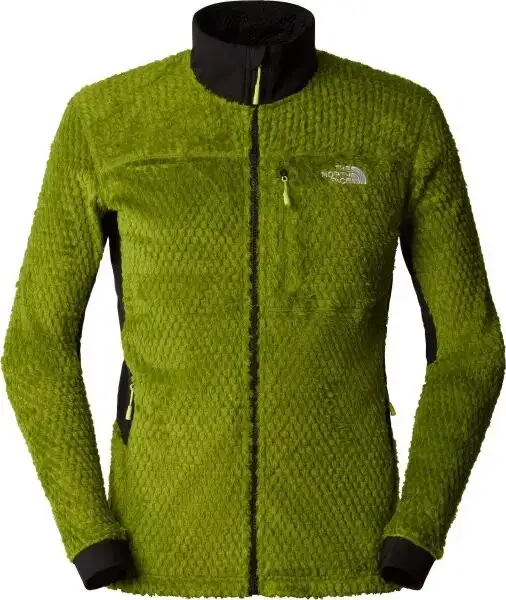 FORRO POLAR la chaqueta loft de Alpedge High