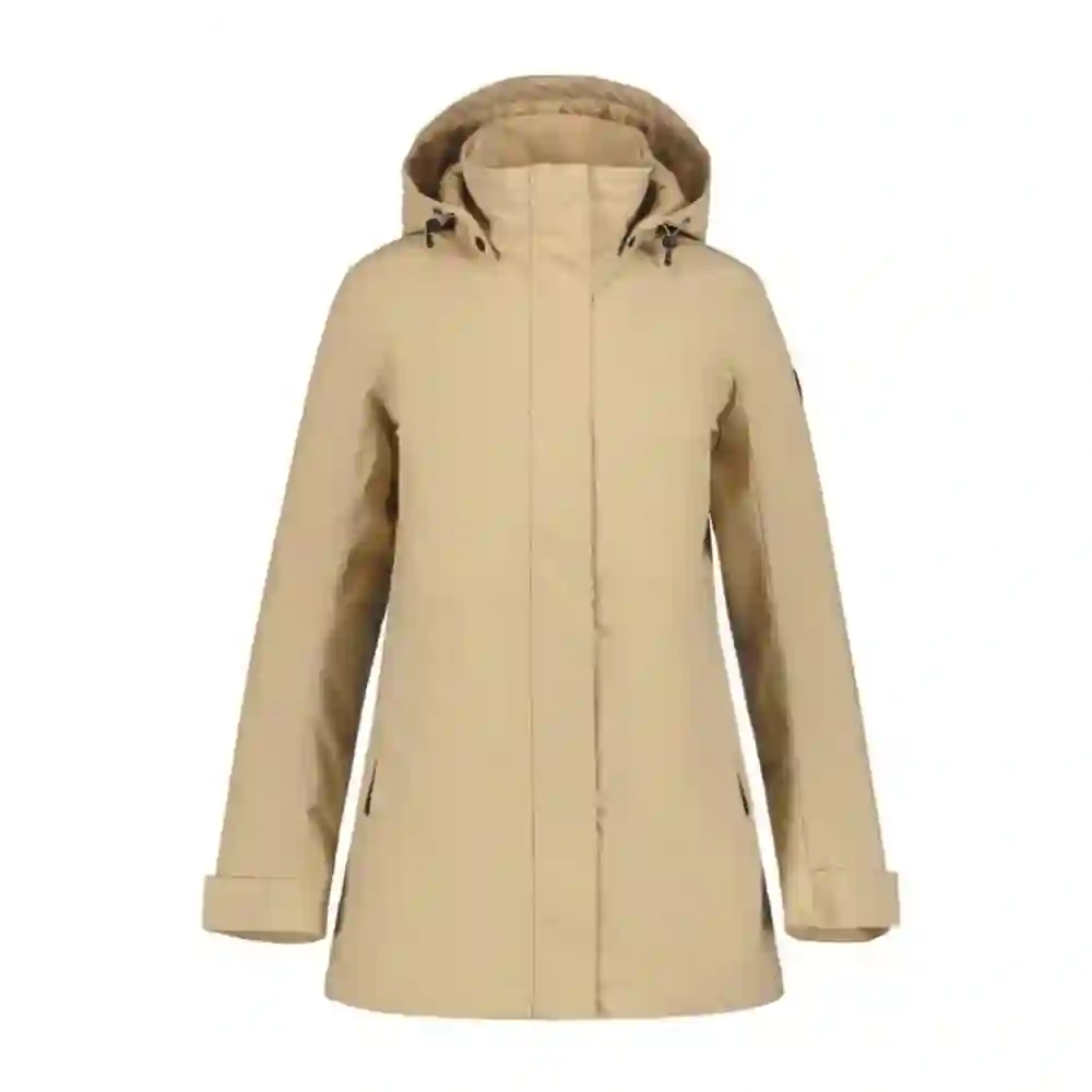 Parka icepeak alna Mujer