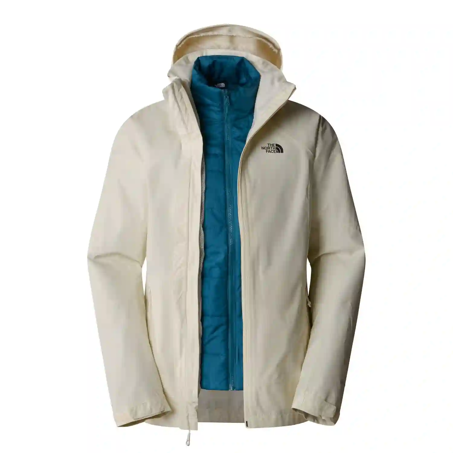 Chaqueta 3en1 El North Face In Lux Triclimate Mujer