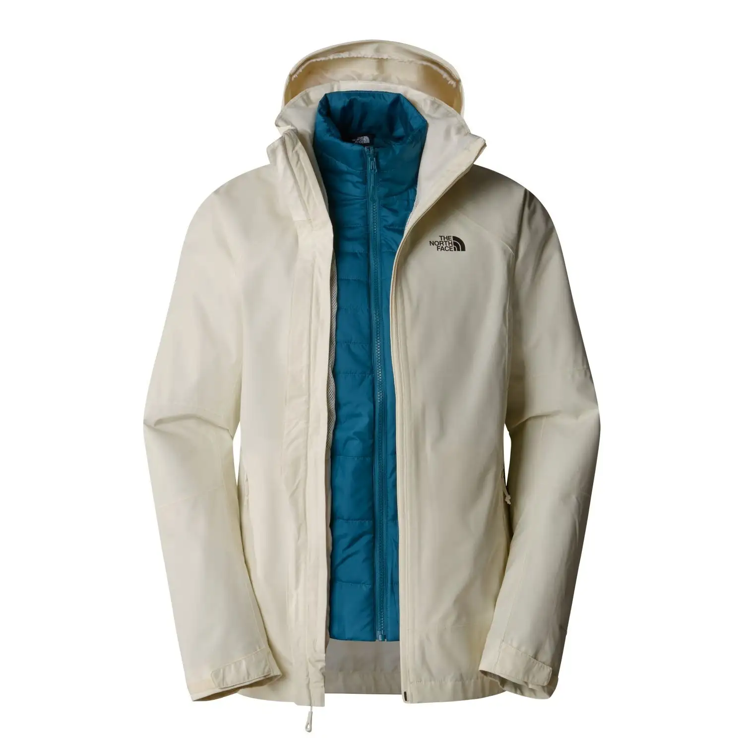 Chaqueta 3en1 El North Face In Lux Triclimate Mujer
