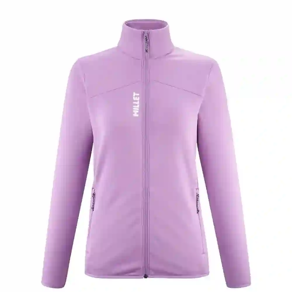 Forro Polar Seneca Fl Mujer