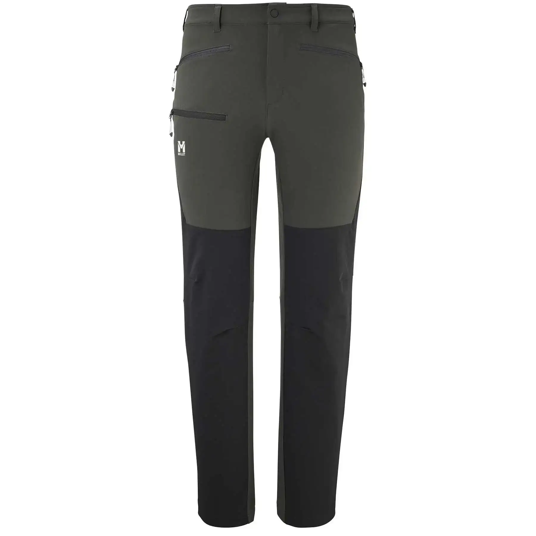 Pantalones Largos Millet Todo al aire libre XCS200