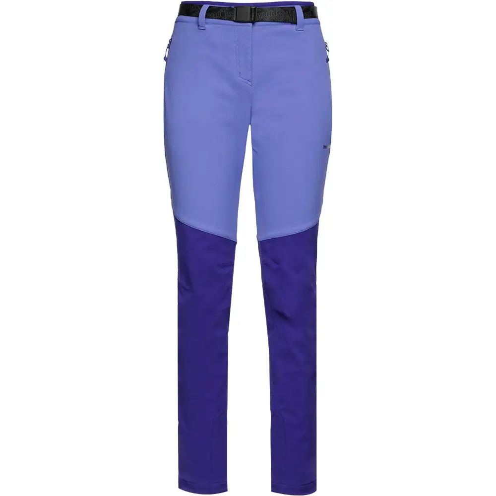 Pantalones Largos Trangoworld Arolla Mujer