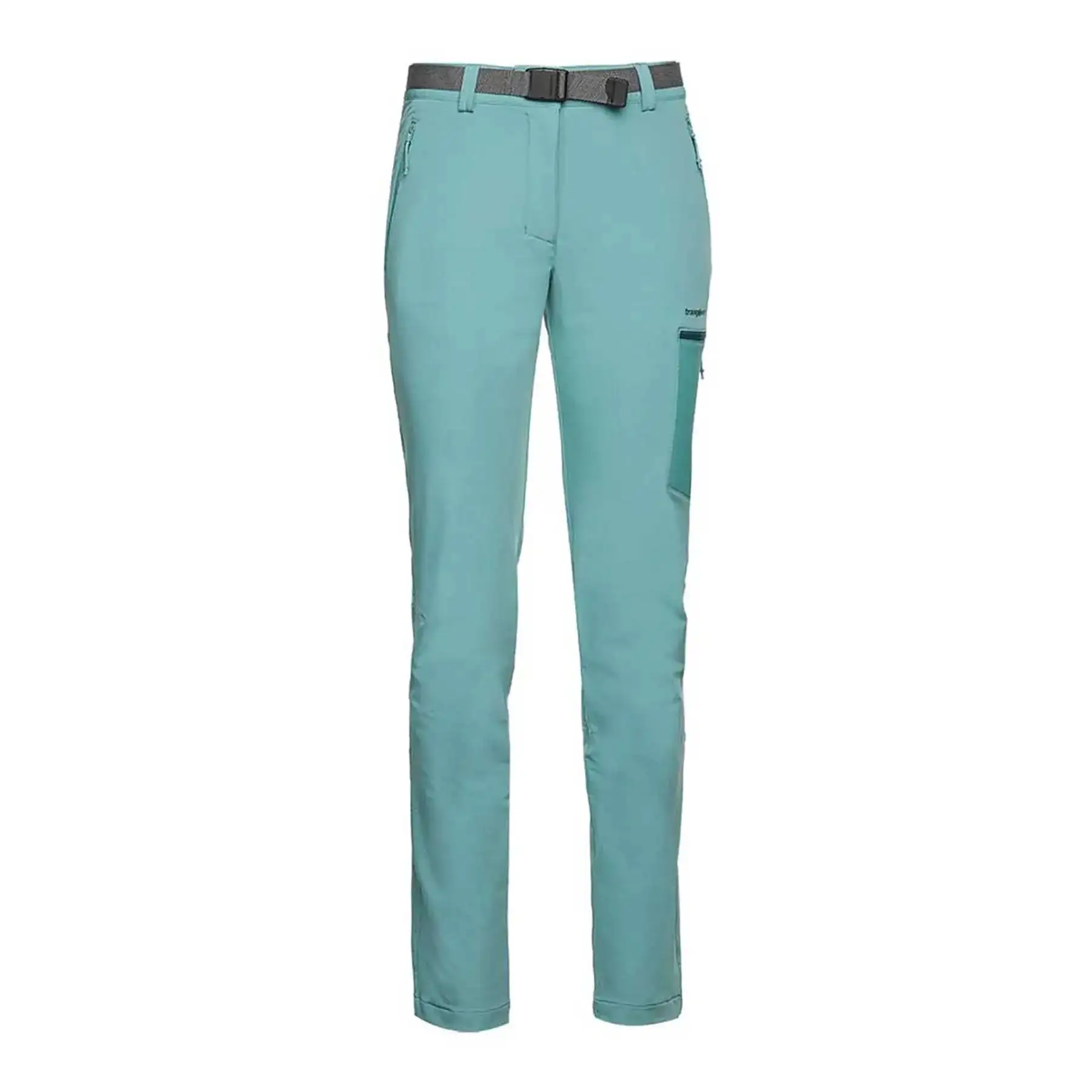Pantalones Largos Trangoworld Vivier Mujer