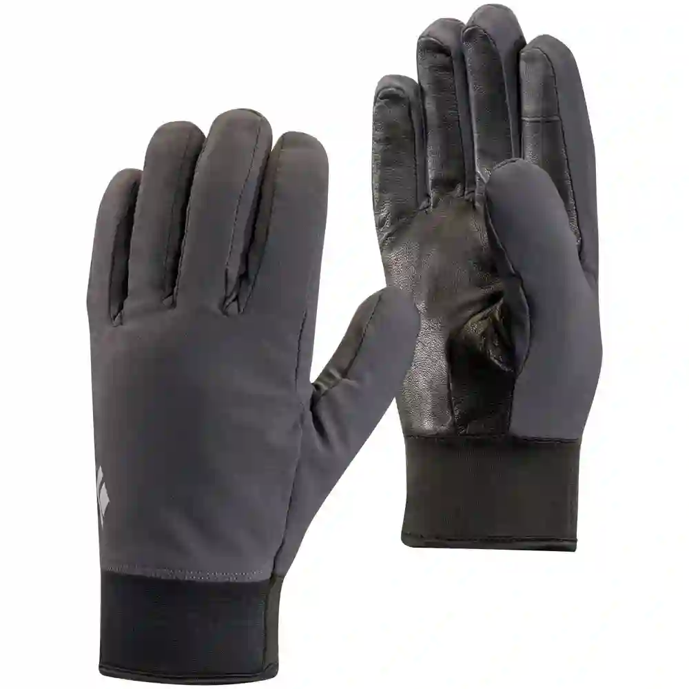 Guantes Black Diamond Softhell de peso medio