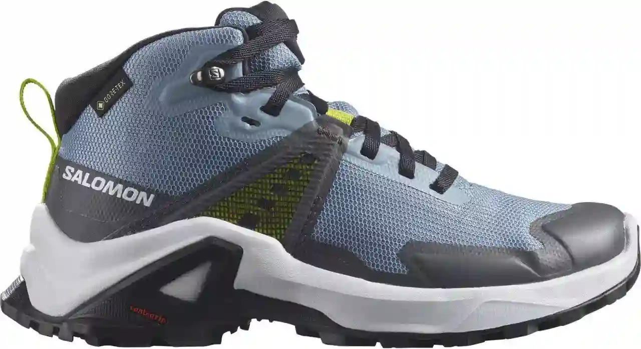 Botas Salomon X Raise Mid GTX Junior