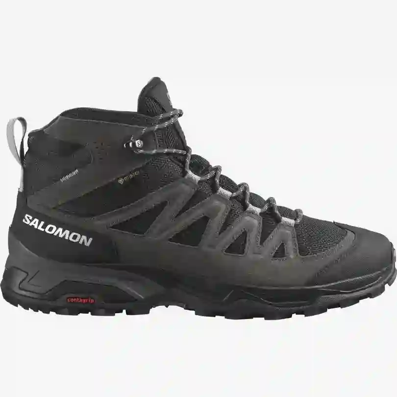 Botas Salomon x Ward Leather Mid GTX