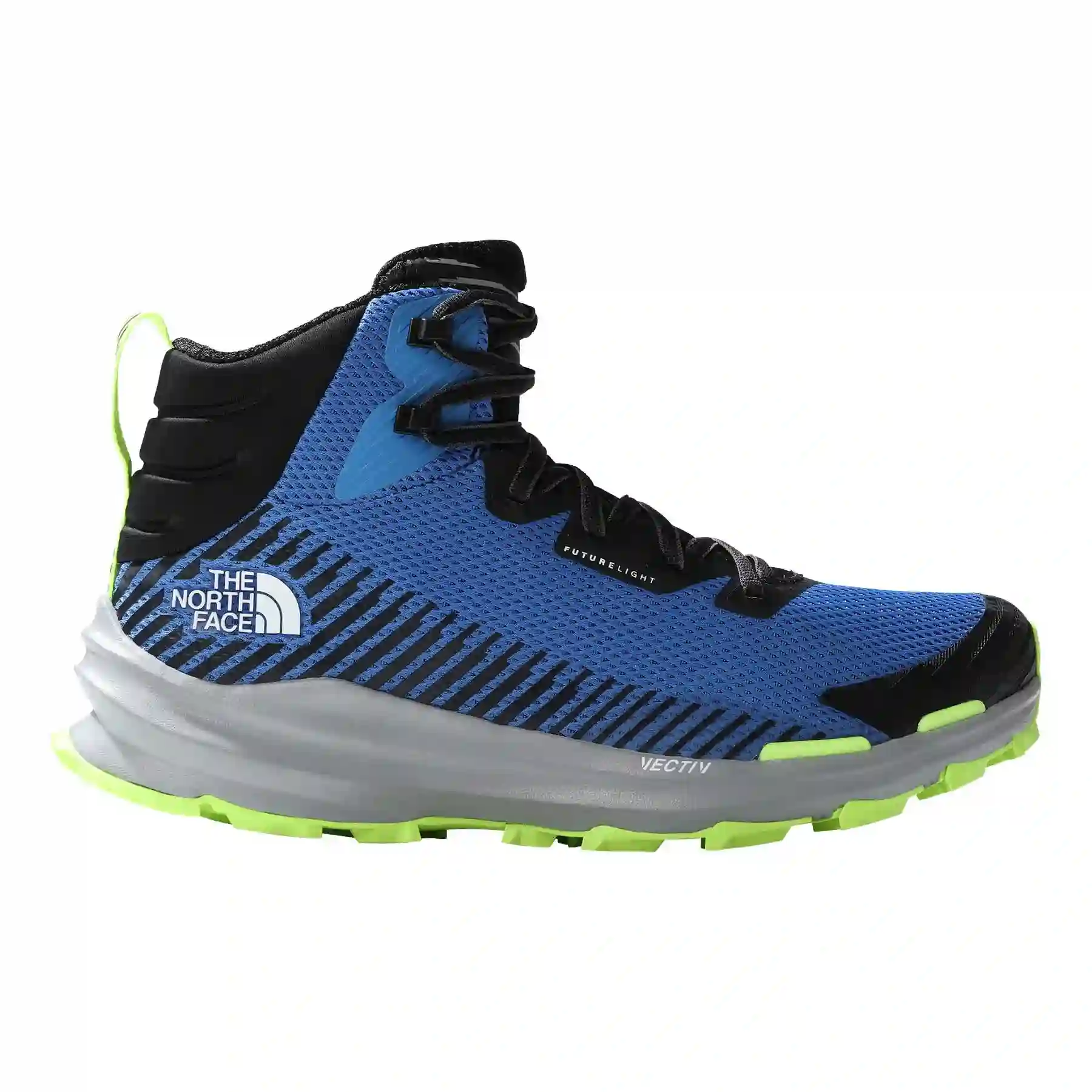 Botas la cara norte vectiv fastpack medio futurelight