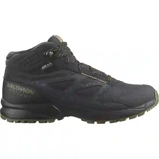 Botas Salomon Outway Mid CSWP Junior