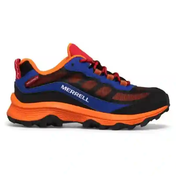 Merrell Moab Speed ​​Low Waterproof Junior