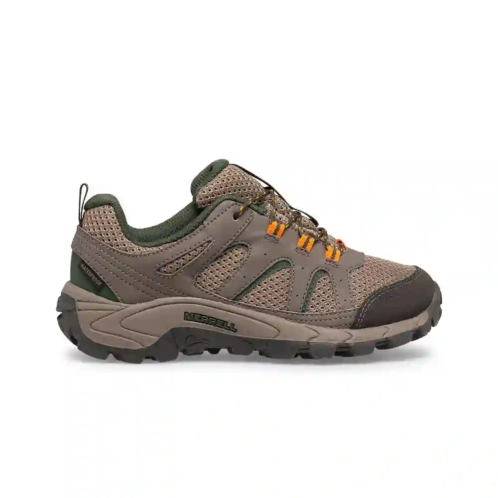 Zapatillas Merrell Oakcreek Low Lace Water Waterpro