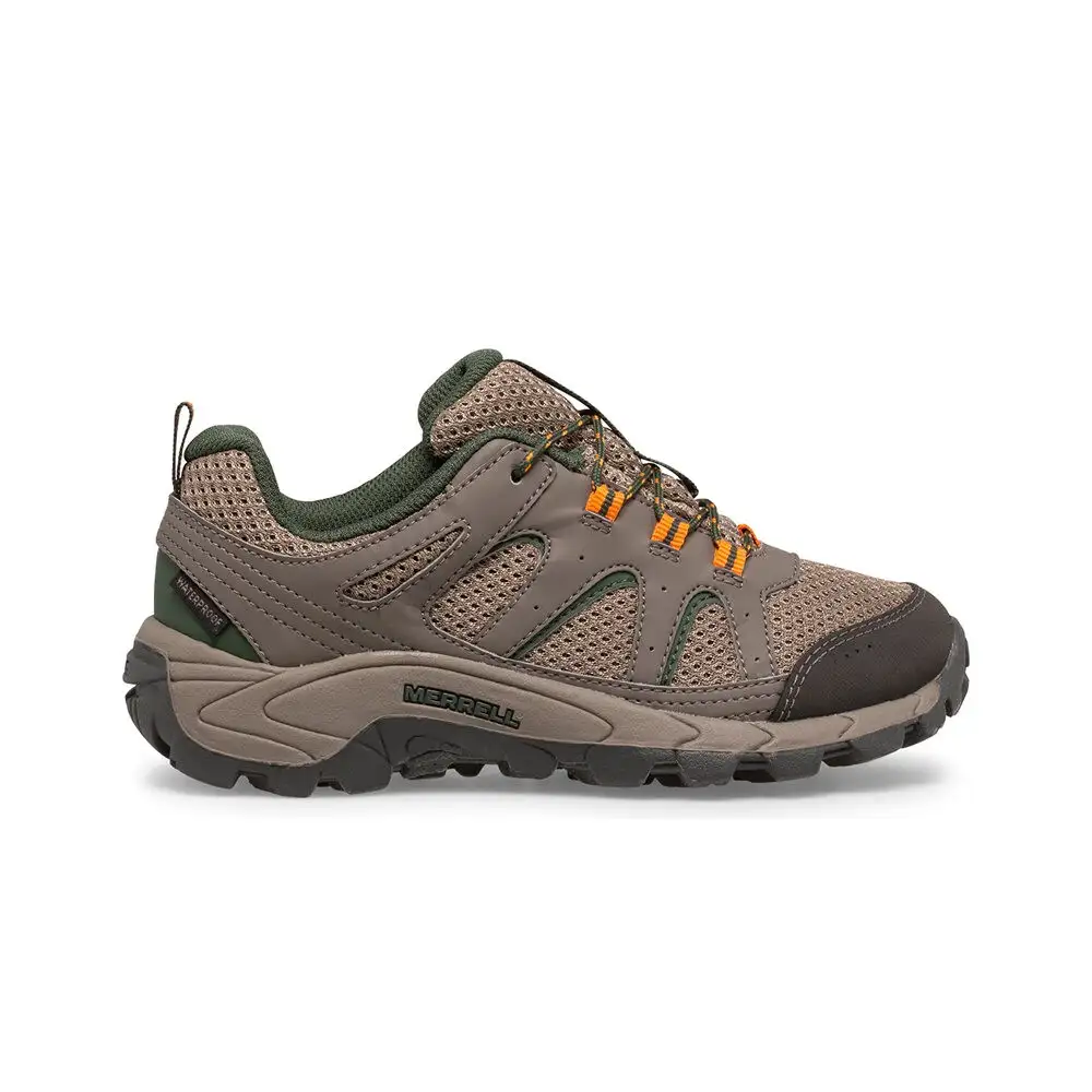 Zapatillas Merrell Oakcreek Low Lace Water Waterpro