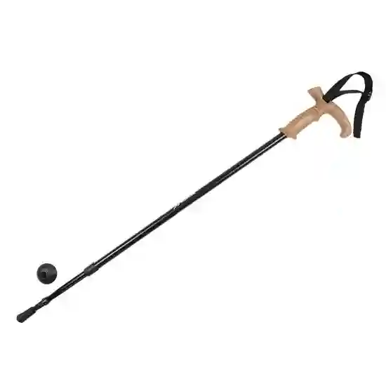Bastón Regata Crook Polo para caminar