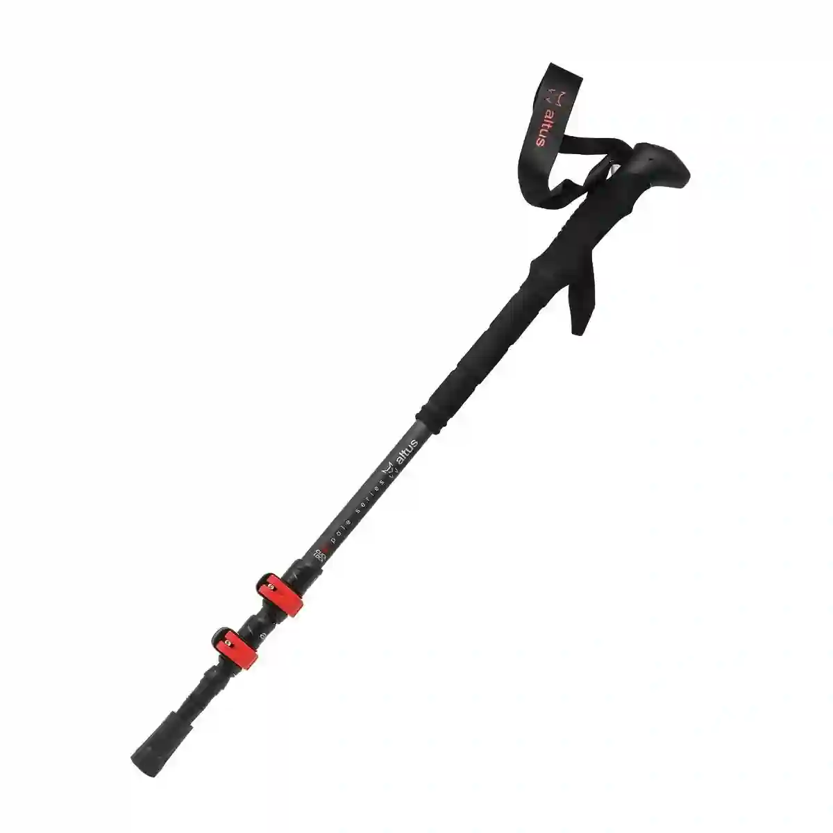 2 Bastones Altus AceBo Carbono