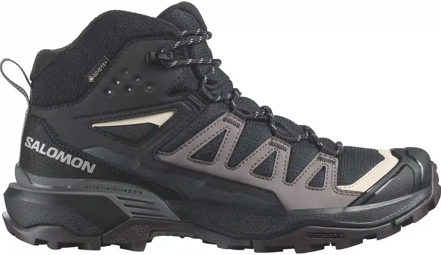 Botas Salomon X Ultra 360 Mid GTX Mujer