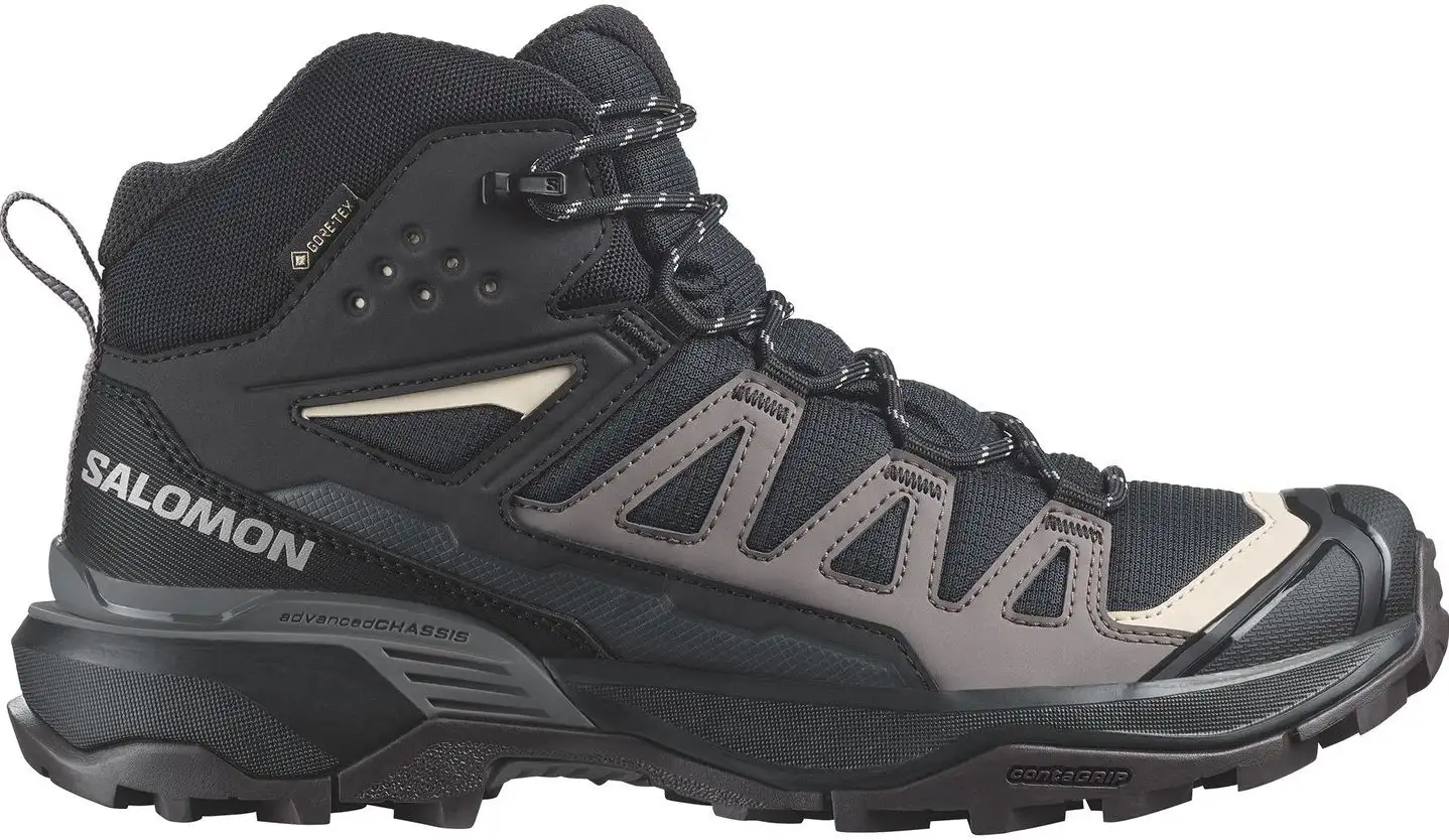 Botas Salomon X Ultra 360 Mid GTX Mujer