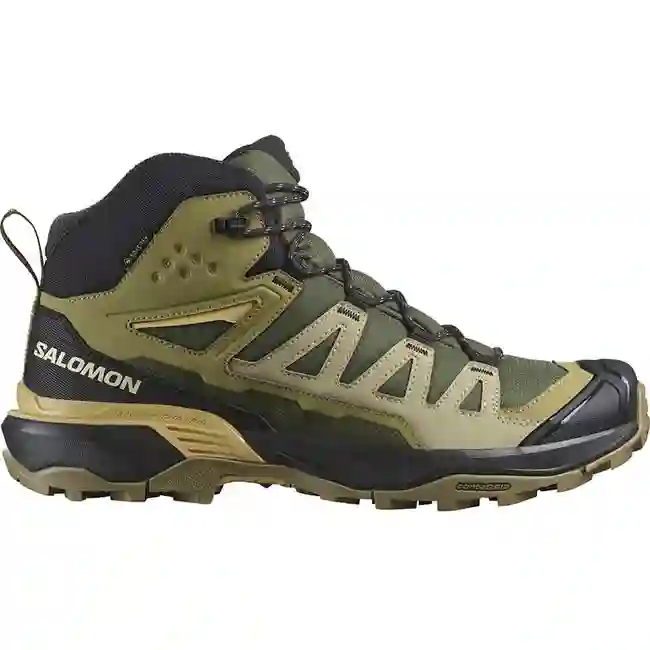 Botas Salomon X Ultra 360 Mid GTX