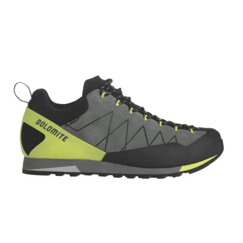 Zapatillas dolomita crodarossa baja gtx