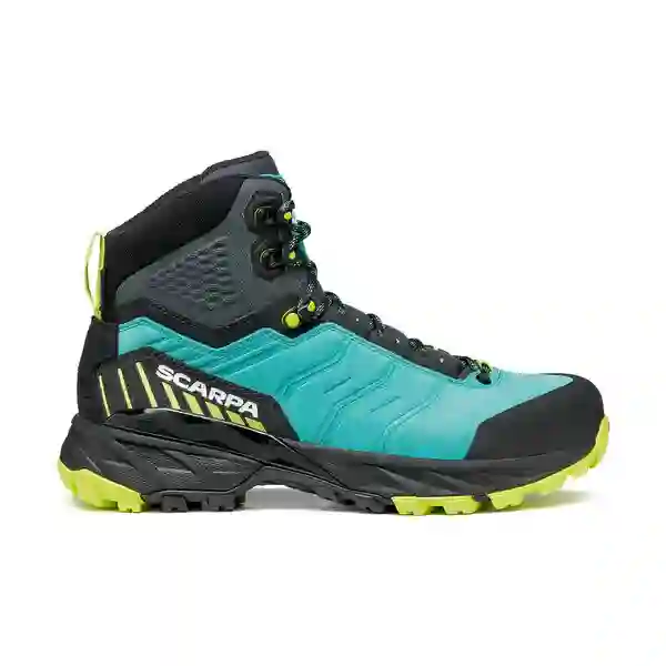 Botas Scarpa Rush Trk GTX Ceramic Mujer