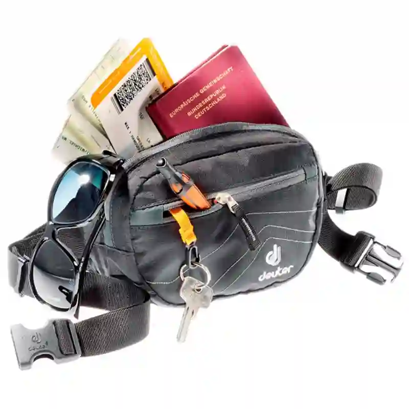 Cinturón organizador de deuter