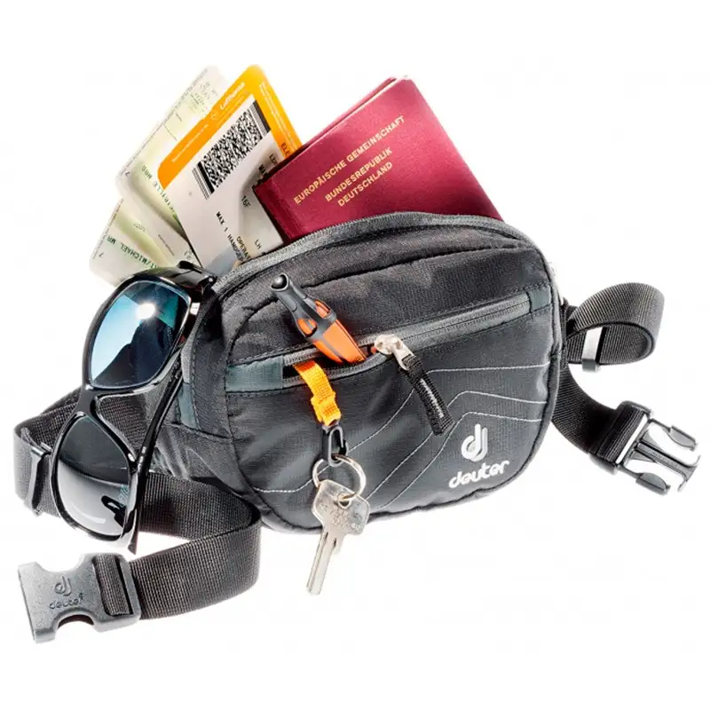 Cinturón organizador de deuter