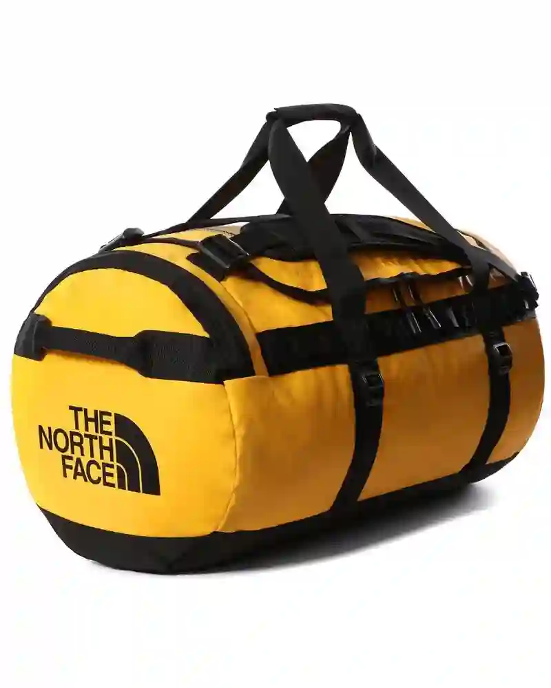 El campamento de la base norte duffel m