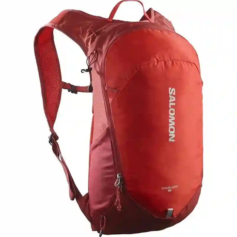 Mochila Salomon Trailblazer 10 rojo
