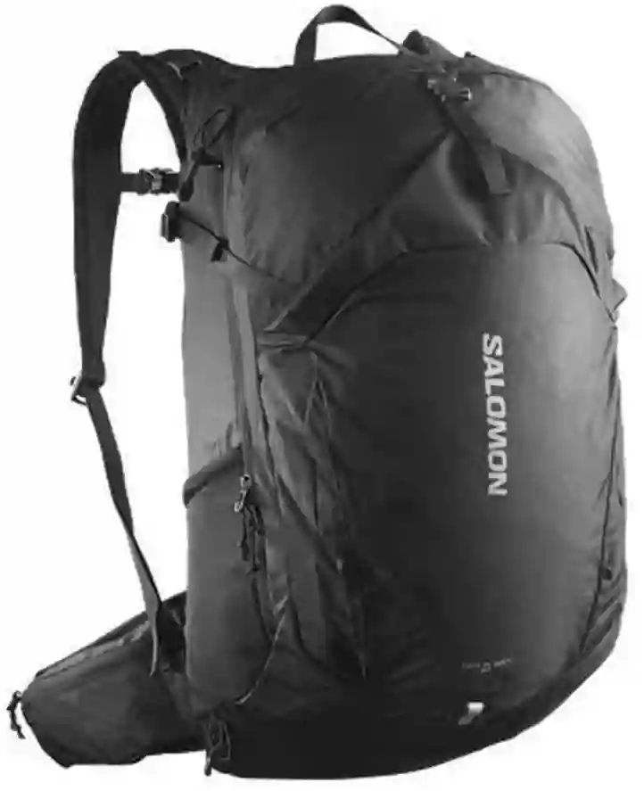 Mochila Salomon Trailblazer 30 Negro