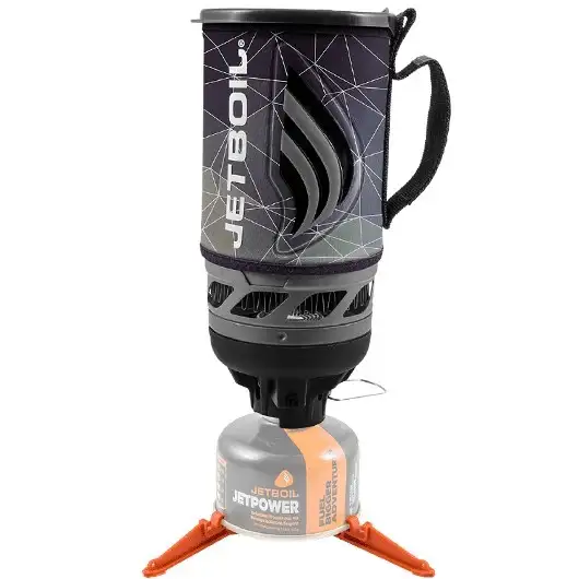 Flash de Hornillo Jetboil