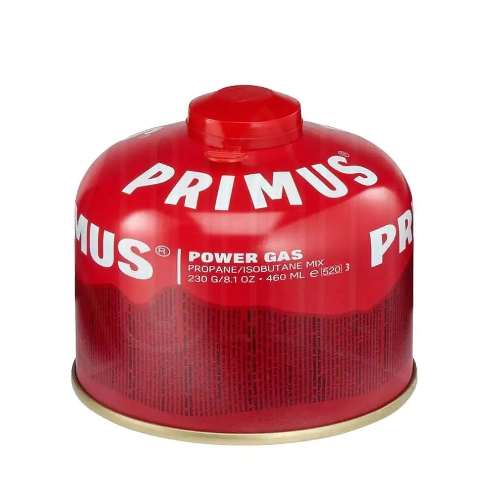 Cartucho de gas primus 230gr