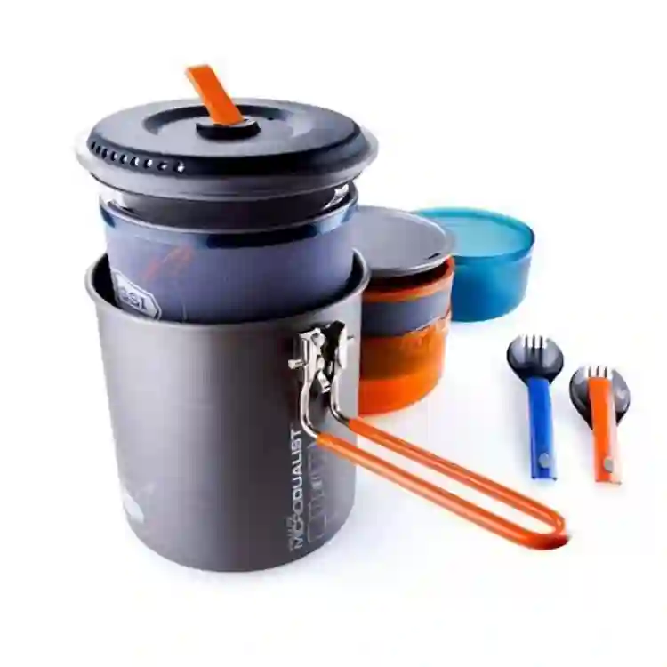 Set de cocina gsi halulite microdualist