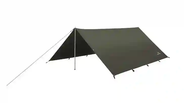 Toldo fácil campamento nulo