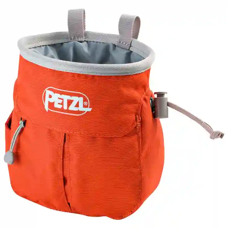 Magnesera Petzl Sakapoche