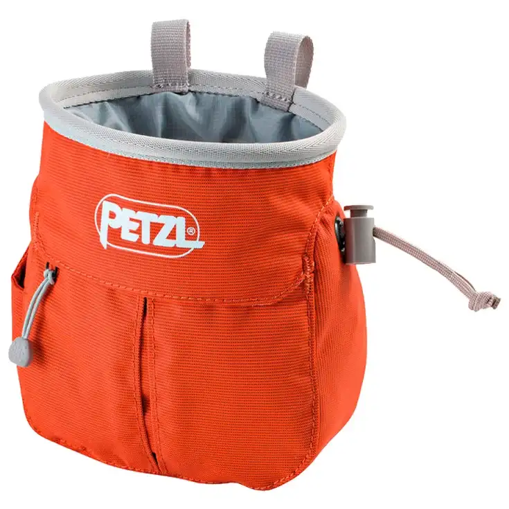Magnesera Petzl Sakapoche