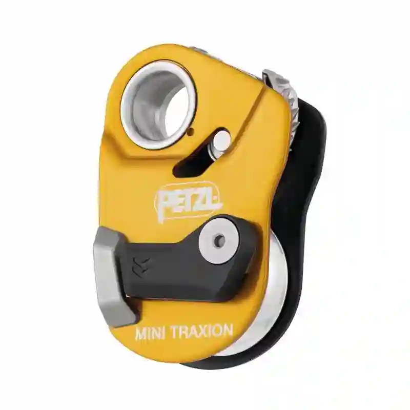 Polea Petzl Mini Traxion