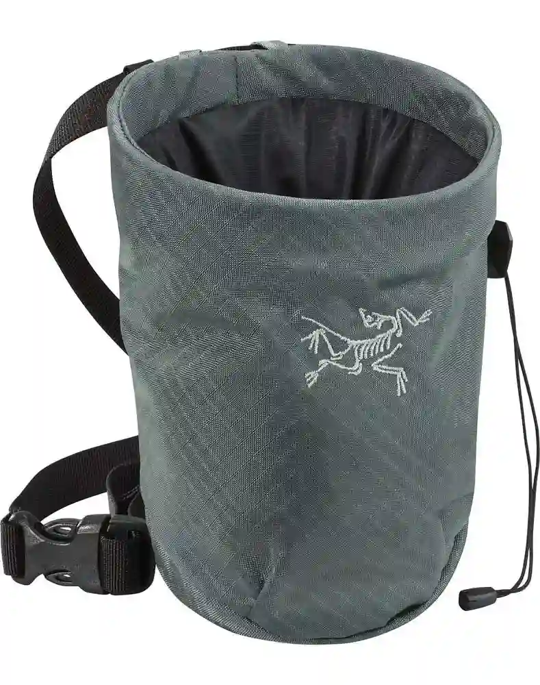 Bolso de tiza ión de Magnesio Bolsa