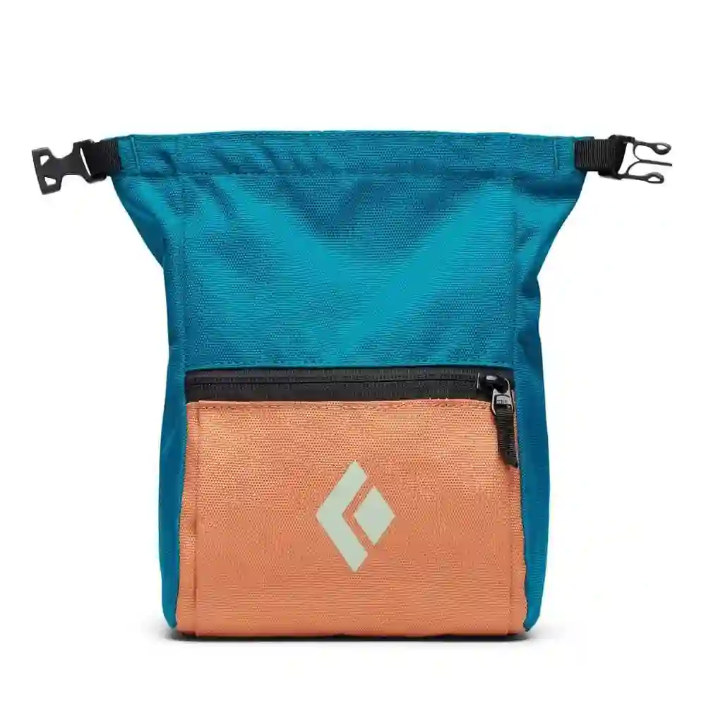 Pot de tiza de mondito de diamante negro de Magnesio Bolsa