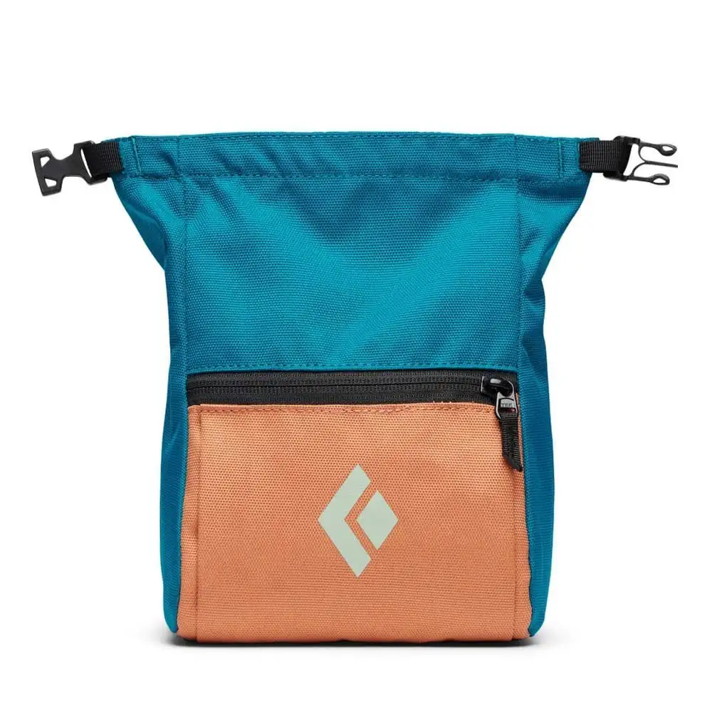 Pot de tiza de mondito de diamante negro de Magnesio Bolsa