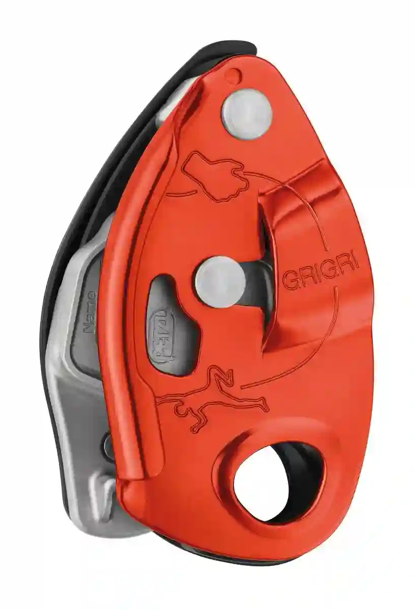 Asegurador Petzl Grigri