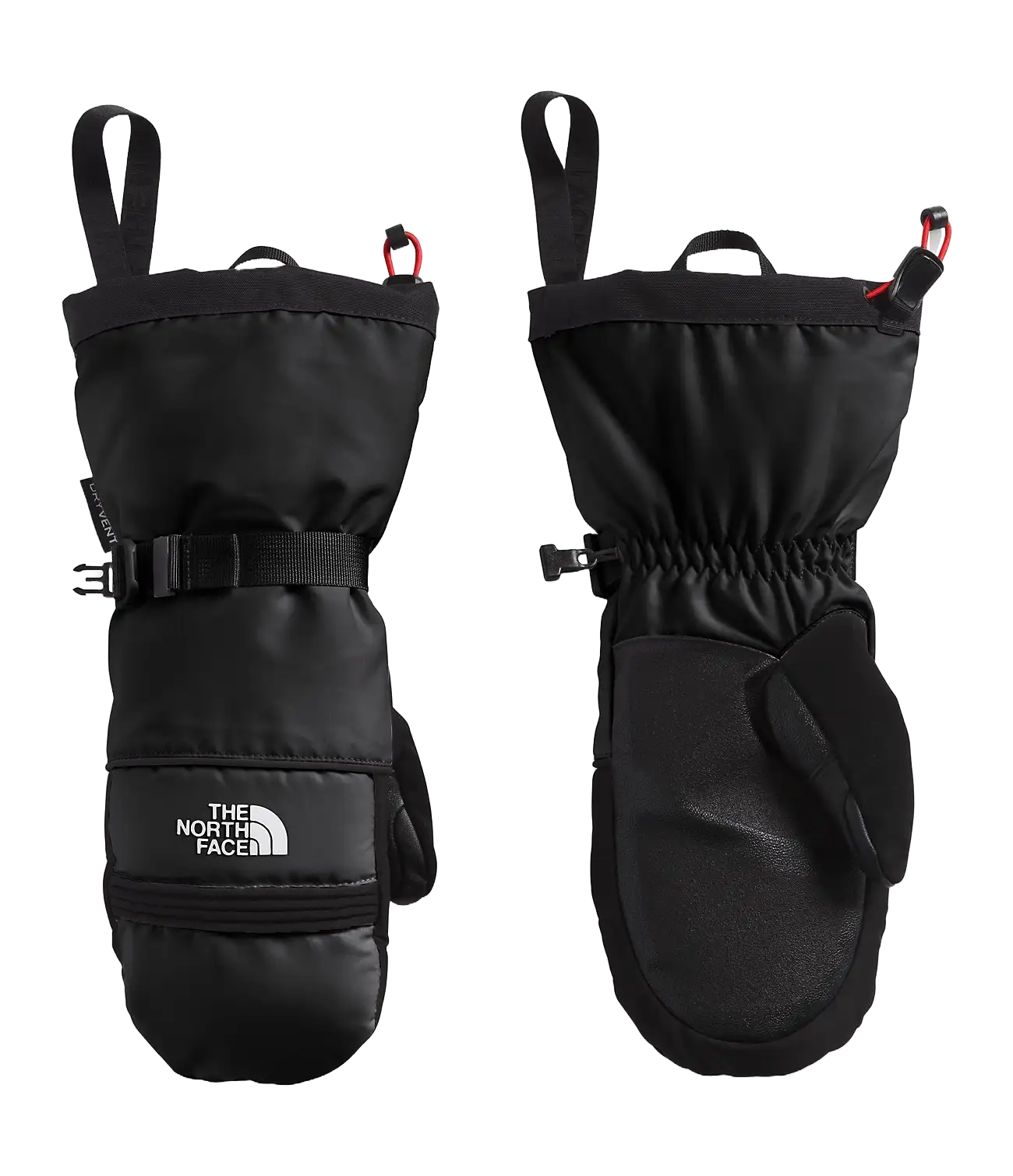 Manoplas la cara norte Montana Ski Mitt MuJer