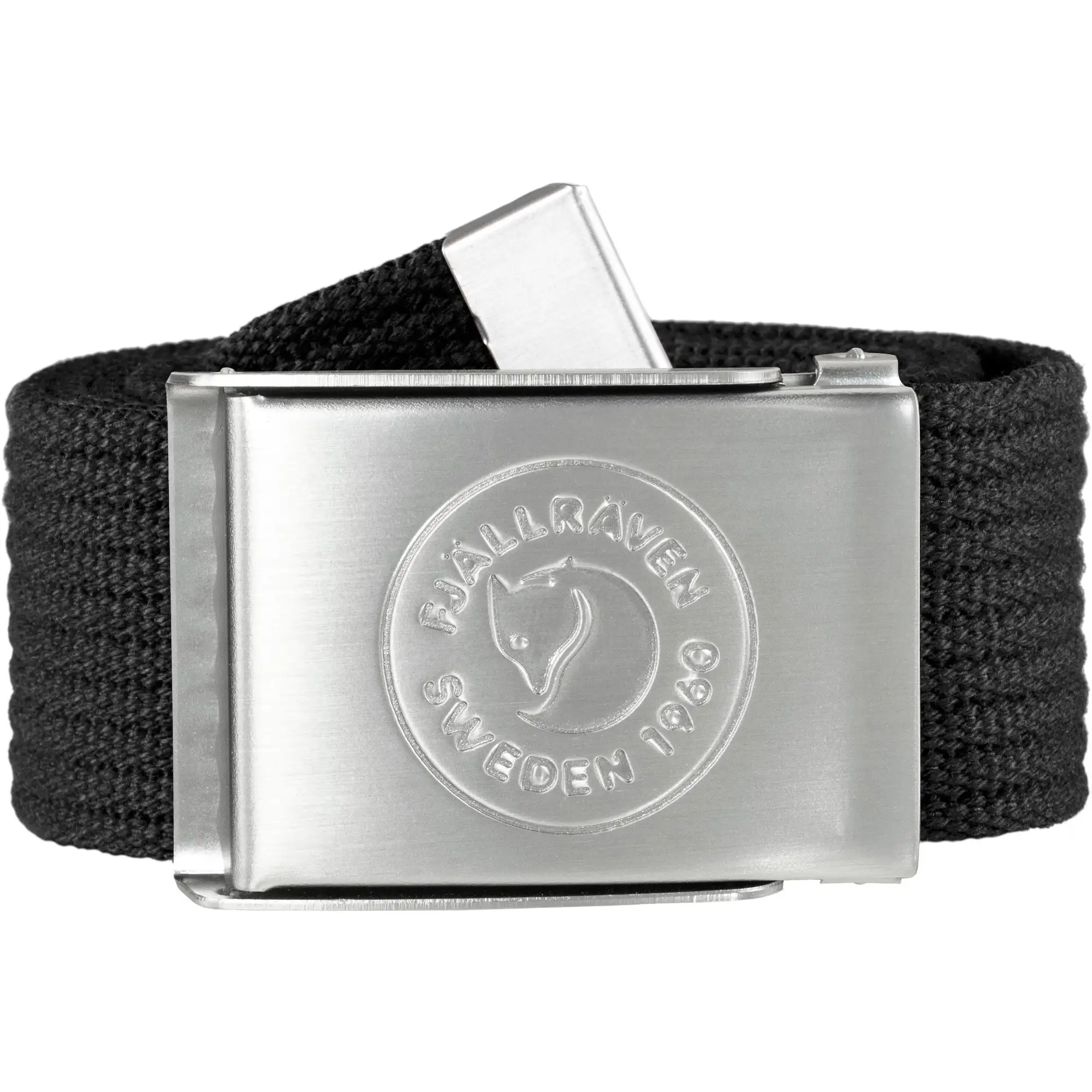 Cinturón Fjallraven Logotipo Cinturón